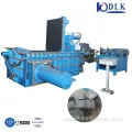 Waste Aluminum Extrusion Baler Recycling Machine